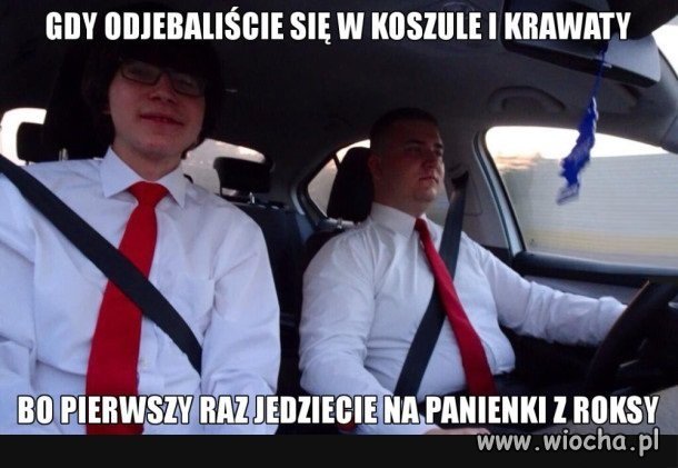 No i słusznie...