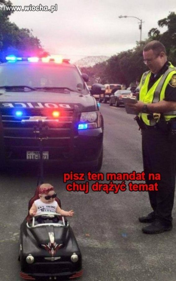 Taka ameryka...