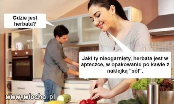No i zrozumiał...