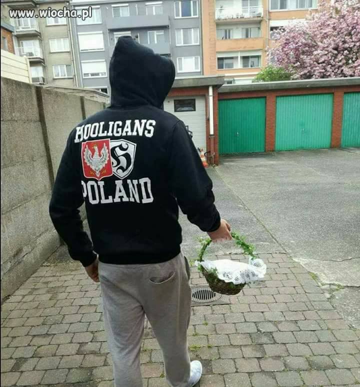 Pewnie mama kazała
