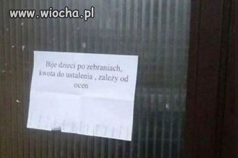 Dość kreatywny sposób