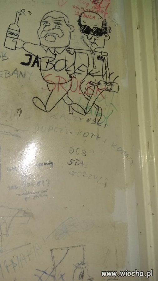 WC w pracy