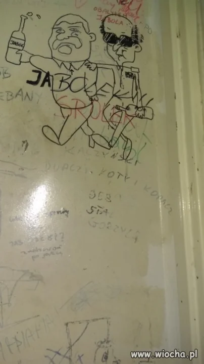 WC w pracy