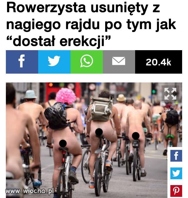 Bo był na dopingu 