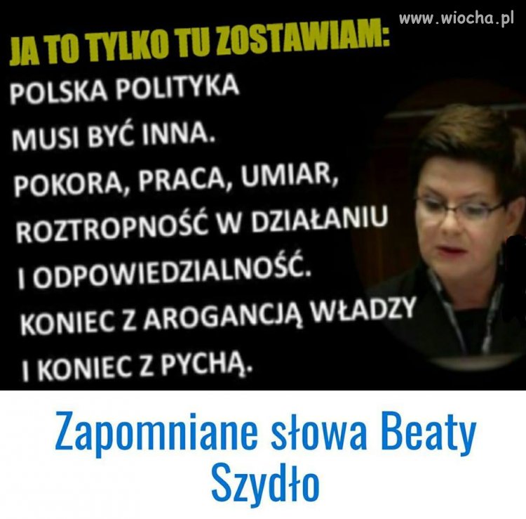 Dobra zmiana