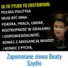 Dobra zmiana
