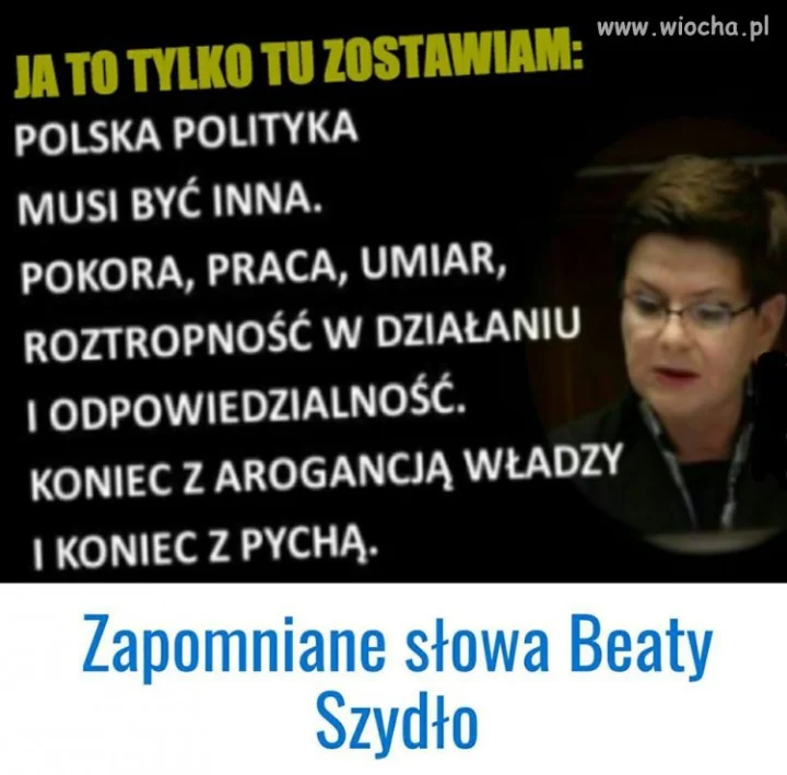 Dobra zmiana