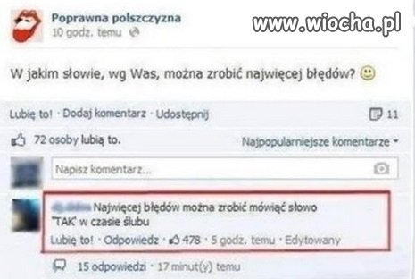 A to tak w drodze przypomnienia