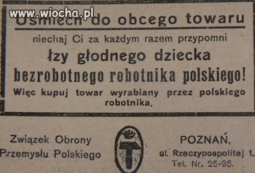 Badź patrjotą