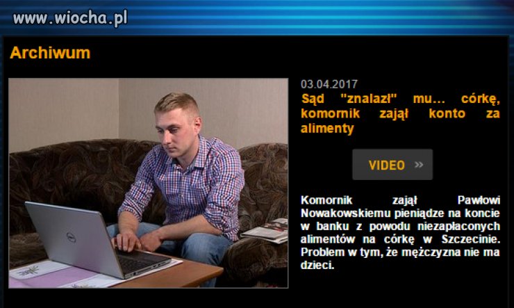 Nie masz córki?