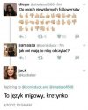 Wiadomość do niewidomych