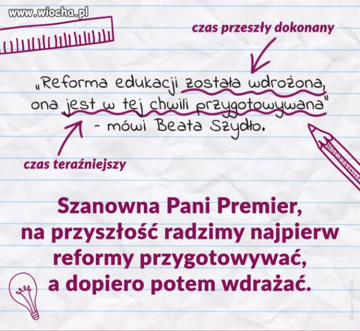 Zapamiętaj sobie raz na zawsze brocho Jarka