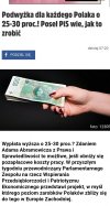To nie prima aprillis,to sondaże spadają 