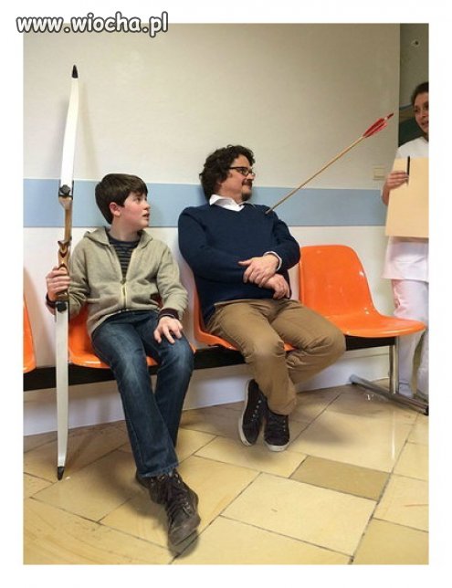 Tymczasem w pewnej przychodni