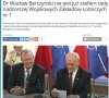 No i Antoś już bez wacka...