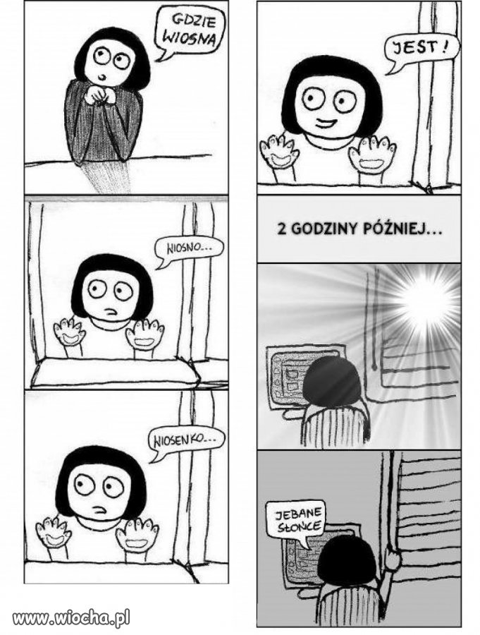 Witaj, słoneczko