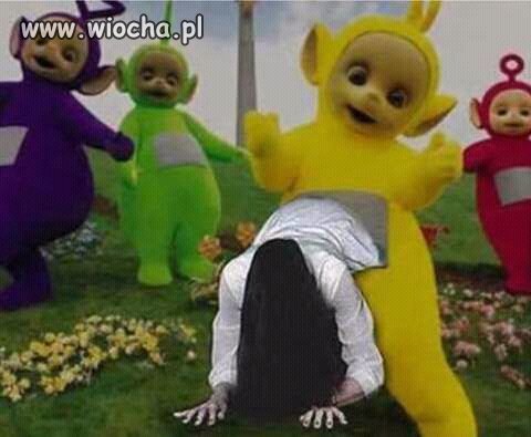 Mowimy pa pa