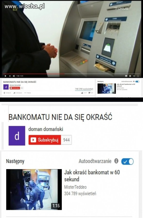 Jeden z nich kłamie