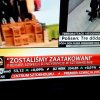 Kolejny incydent. Nie zamach, bestialska zbrodnia.