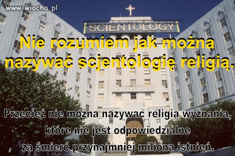 Scjentologia