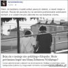 Powinna mu kupić bilet