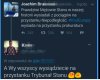 Chyba już jeden się wystraszył