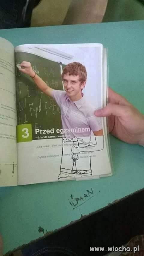 Gimnazjum książka