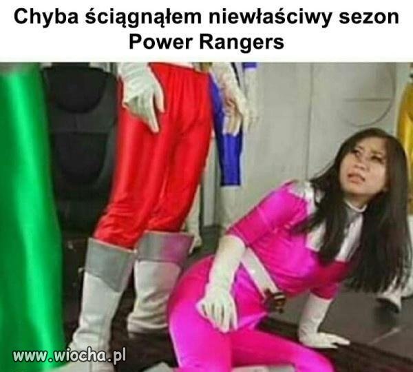 Chyba nie ten sezon