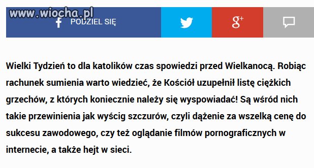 Fakty piszą