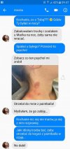 Łatwowierny koleś