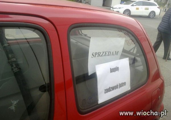 To sie dogadali