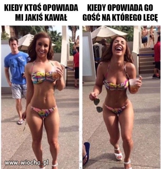 Laski takie są...