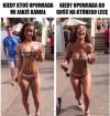 Laski takie są...