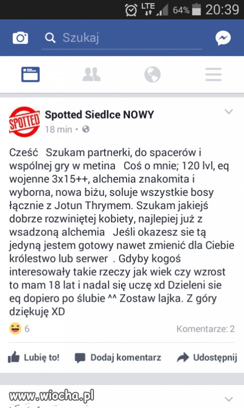 Szukam