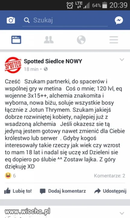Szukam