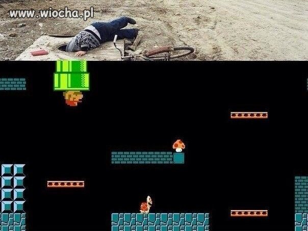 Super mario 