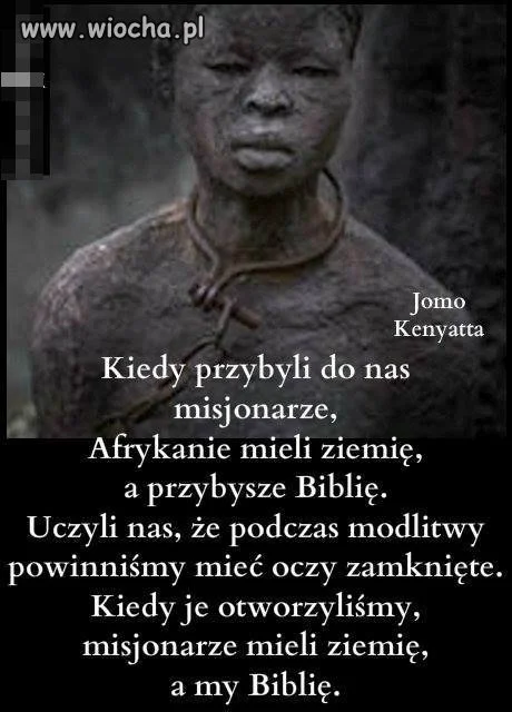 No i ciapoki