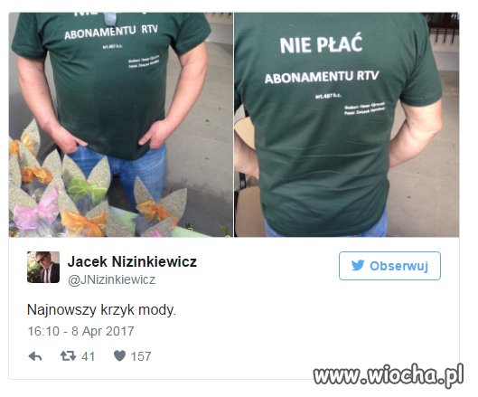 W badaniu CBOS najgorzej oceniane