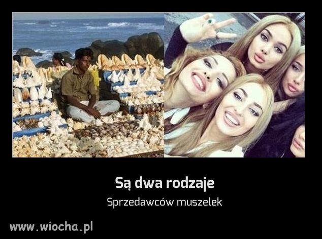 Są dwa rodzaje