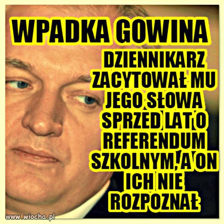 Nie pierwsza i nie ostatnia