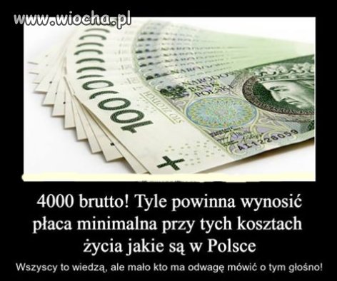 Szkoda,że żaden rządzący nie chce tego