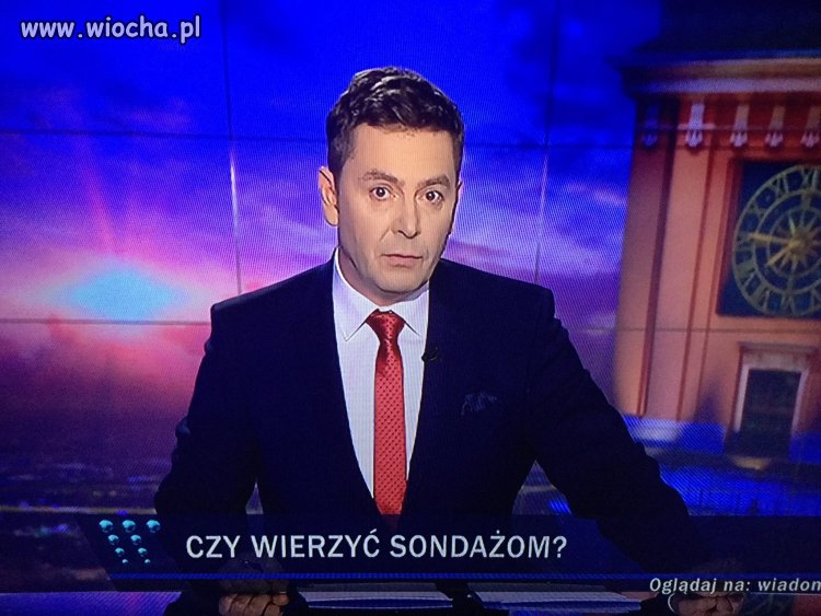 No tak jak lecą na łeb to jak im wierzyć 