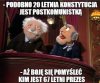Spoko, on jest zwykłym ...