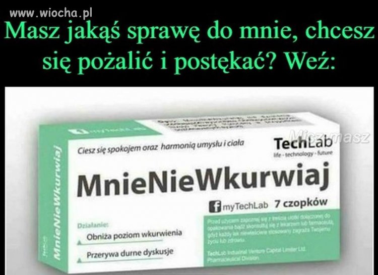 Niektórym by się przydało.