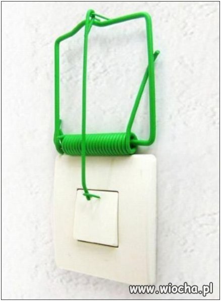 Nie wyłączać światła