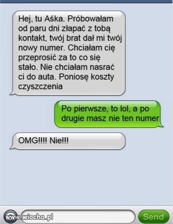 Głupio wyszło