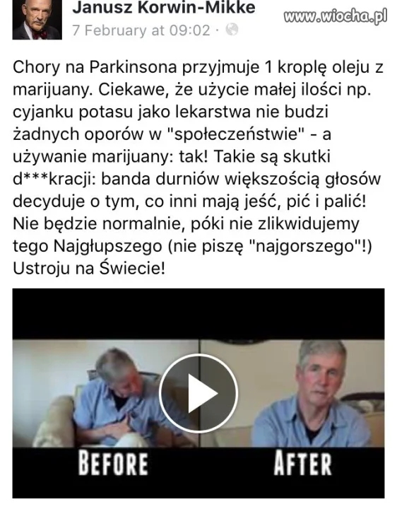 Marihuana leczy wiele chorób