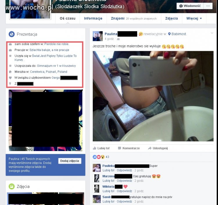 Patologia się mnoży