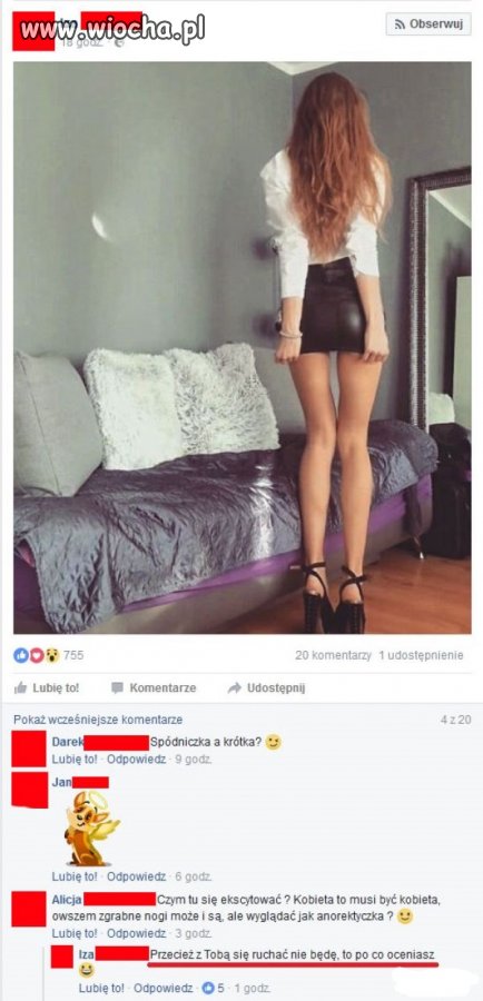 Nie jest les...