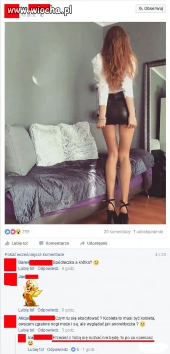 Nie jest les...
